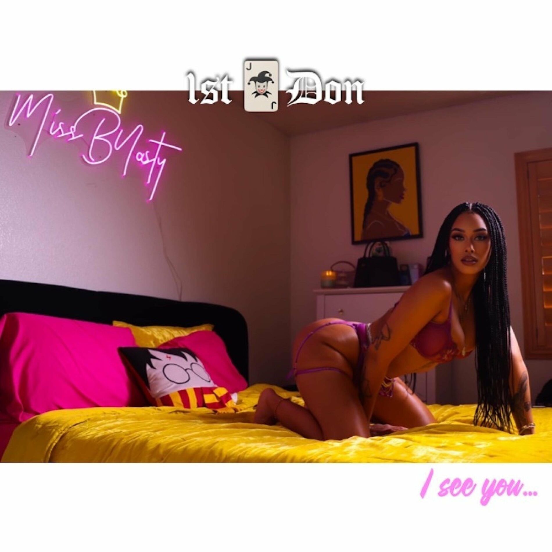 donna leonhardt recommends Miss B Nadty