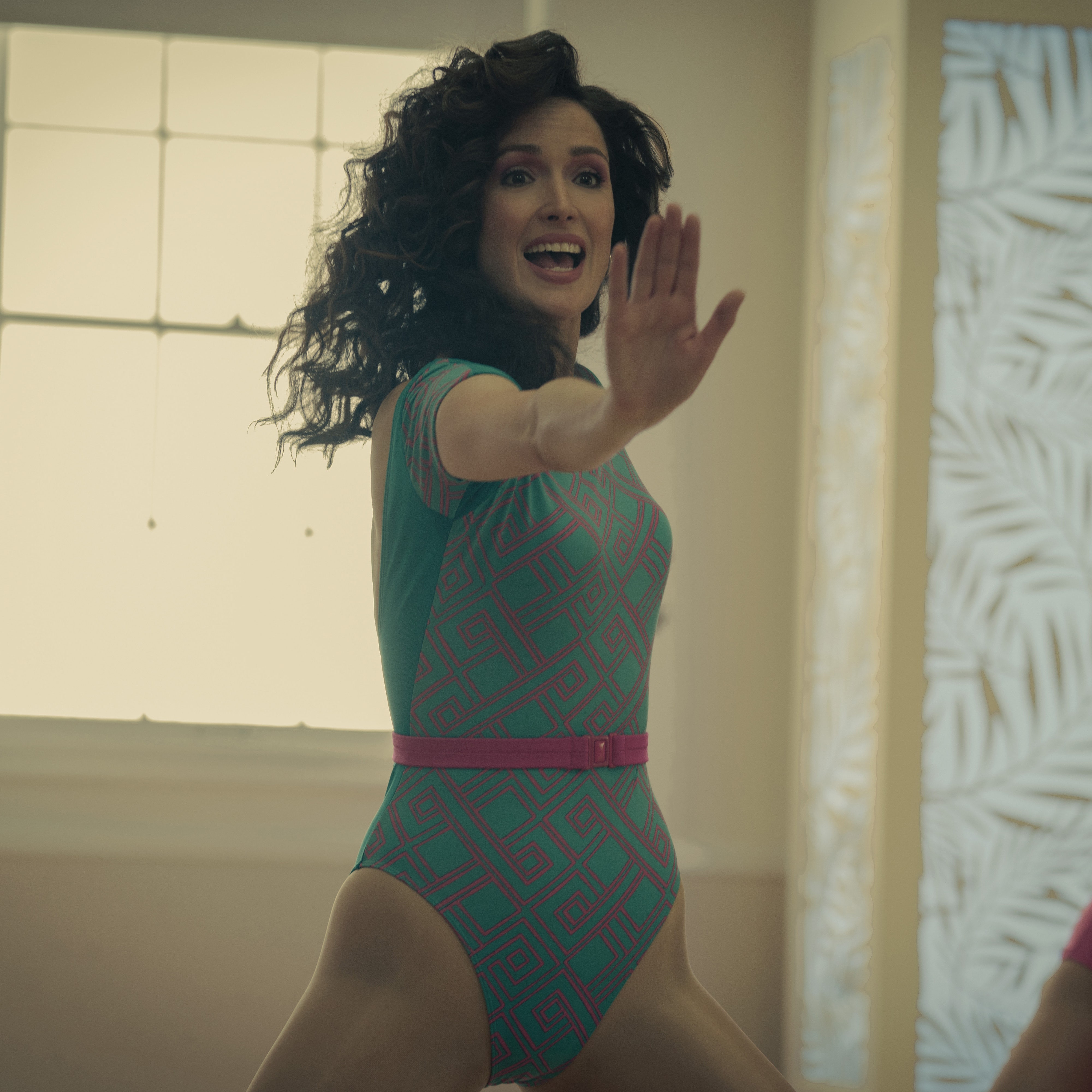 alex presnell recommends Rose Byrne Sexy