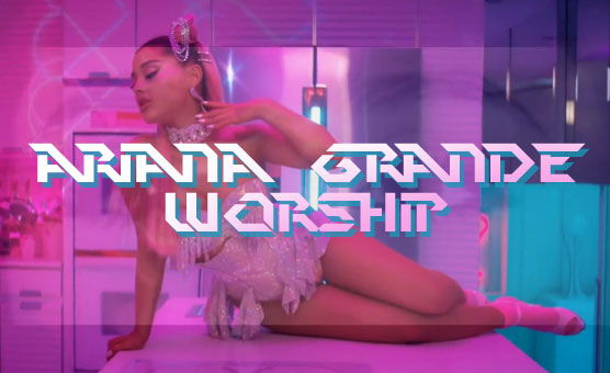 donquita williams recommends Ariana Grande Pmv