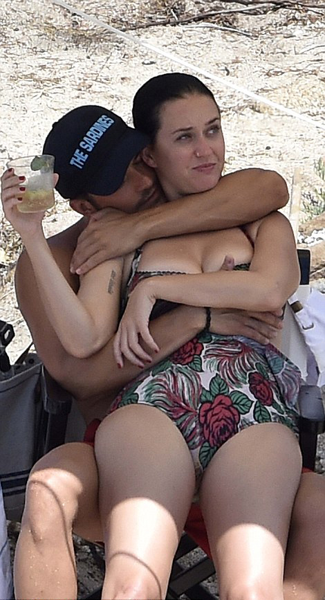 katy perry nude pictures - nadia foxx drive through pamela anderson naked souls
