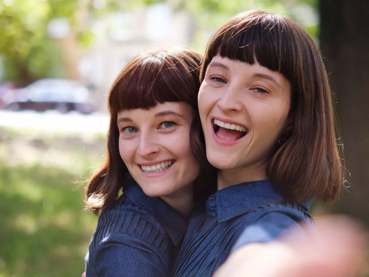 siamese twins porn