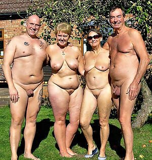 donny ariadi recommends Naked Senior Couples