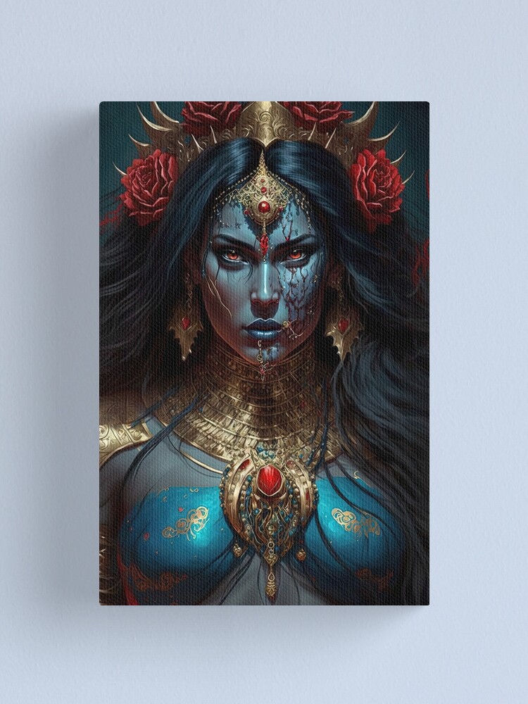 darren saint recommends kali roses painting pic