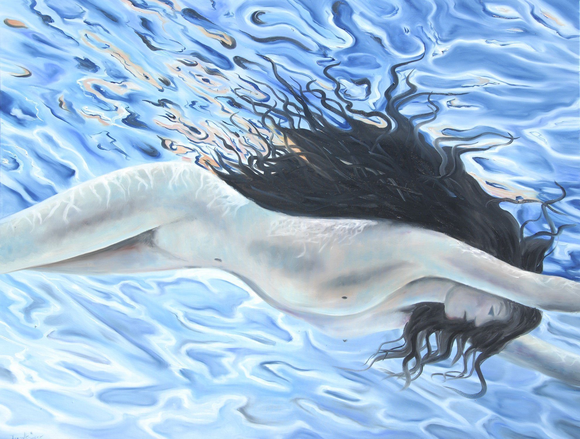 Best of Diver nude