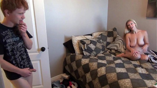 watching mommy masterbate - evelin elle huniboo95 onlyfans leaked