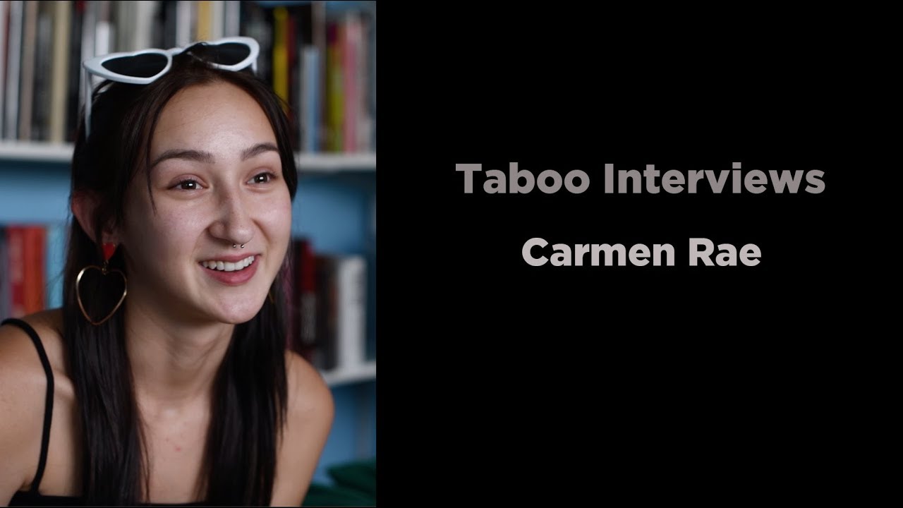 Carmen Rae does titterific