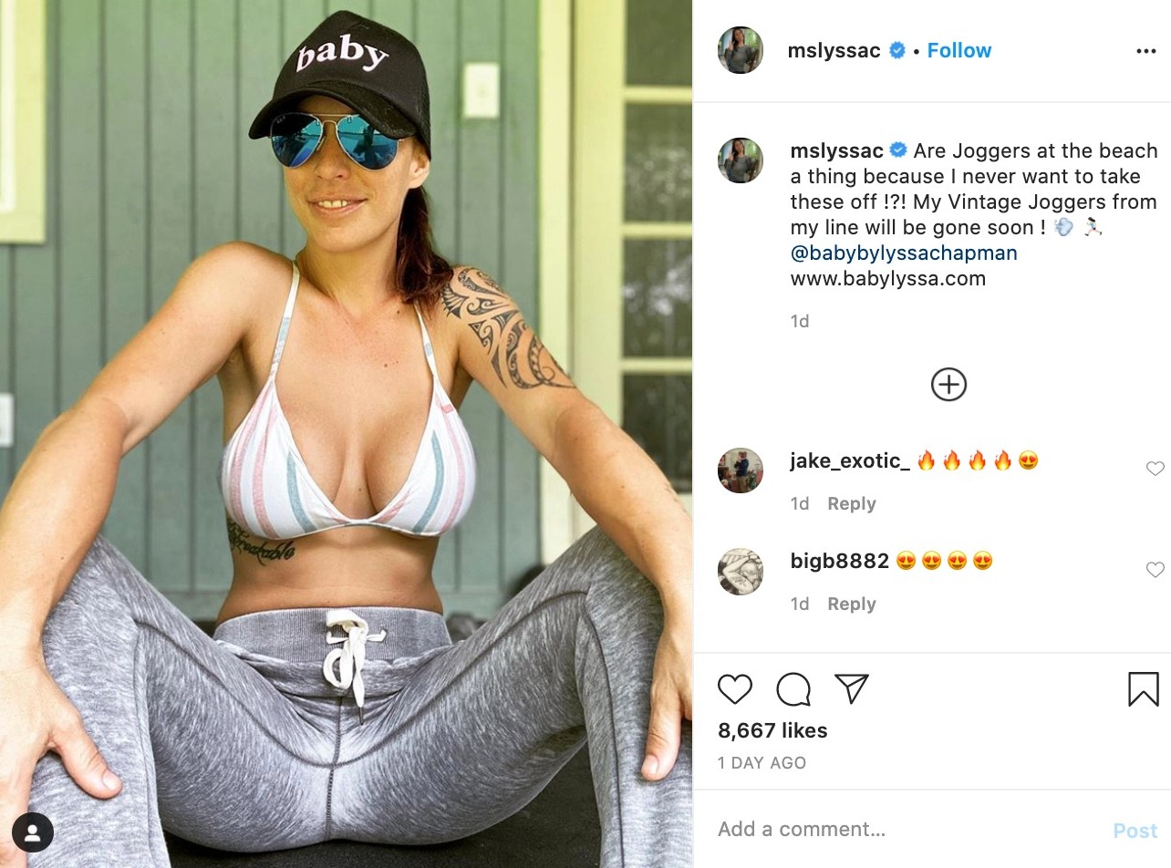 darren parkinson recommends Bonnie Chapman Nude