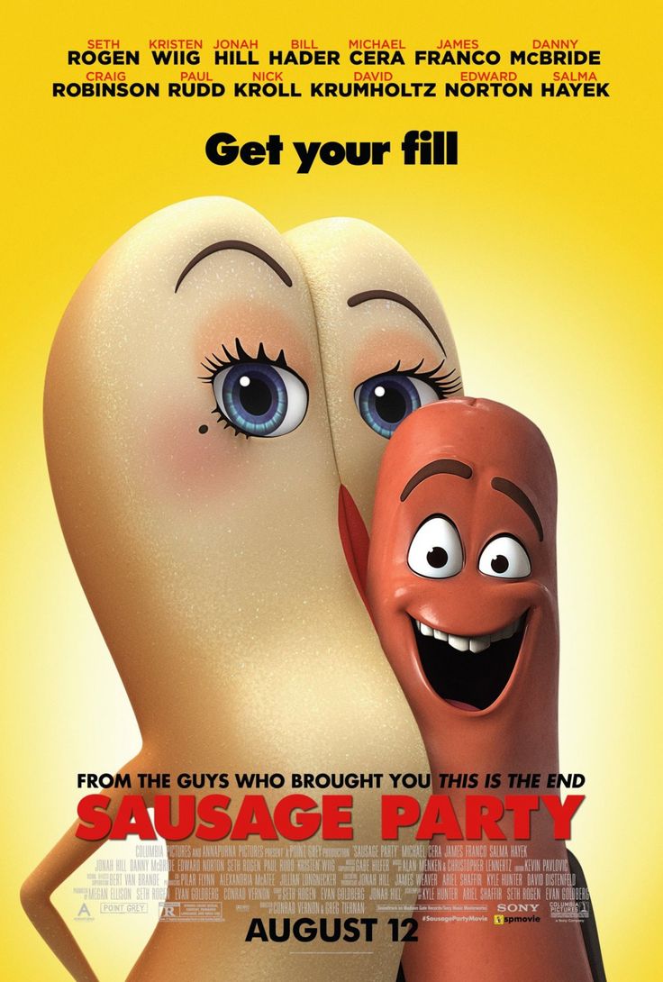 sausage party full movie free - jennifer aniston porm men with small dicks