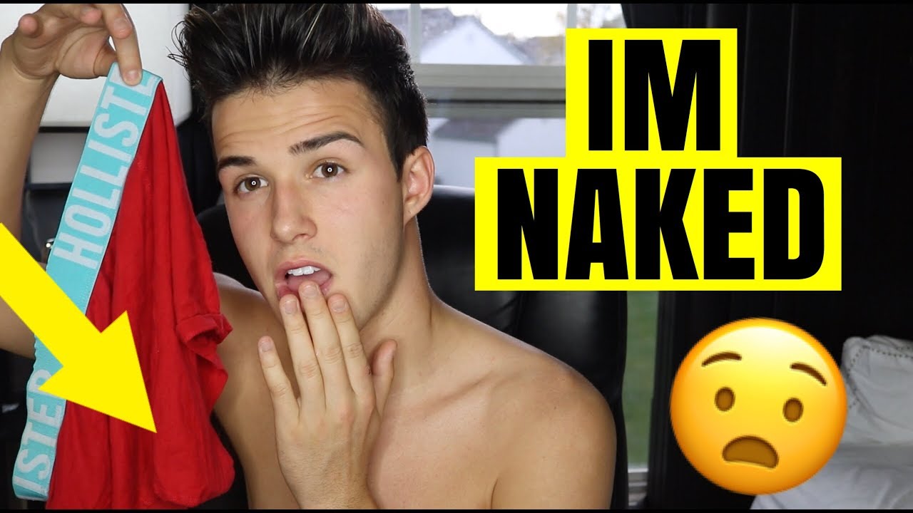 craig stuart recommends Dare To Be Naked