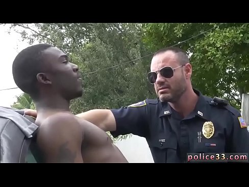 real cops nude