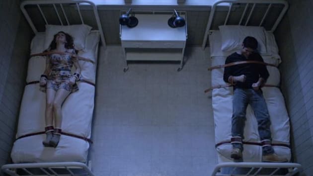 tied up teens - kristen stewart boobies irene cara nude