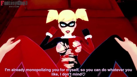 charles marsden like toon porn harley quinn photo ayse coskun recommends toon porn harley quinn pic