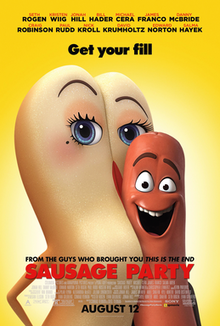 Sausage Party Full Movie Free depfile porn bridgette lockhart recommends Sausage Party Full Movie Free