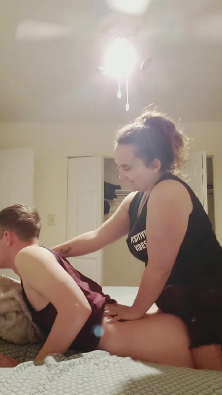 anjel barks like mother pegging photo cosette holcomb recommends mother pegging pic