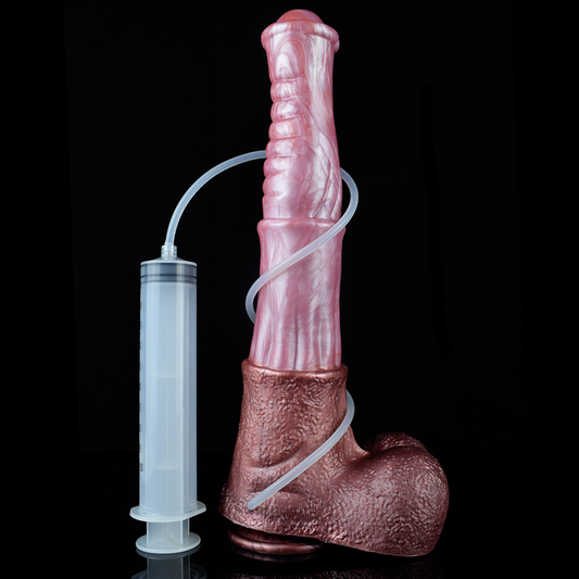 chetan ranjane recommends dildo that cums pic
