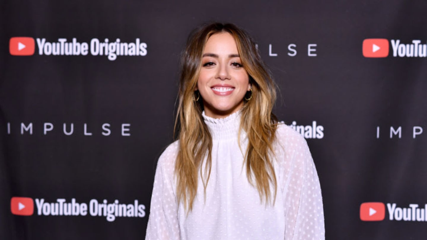 cherie rogers recommends Chloe Bennet Leaked