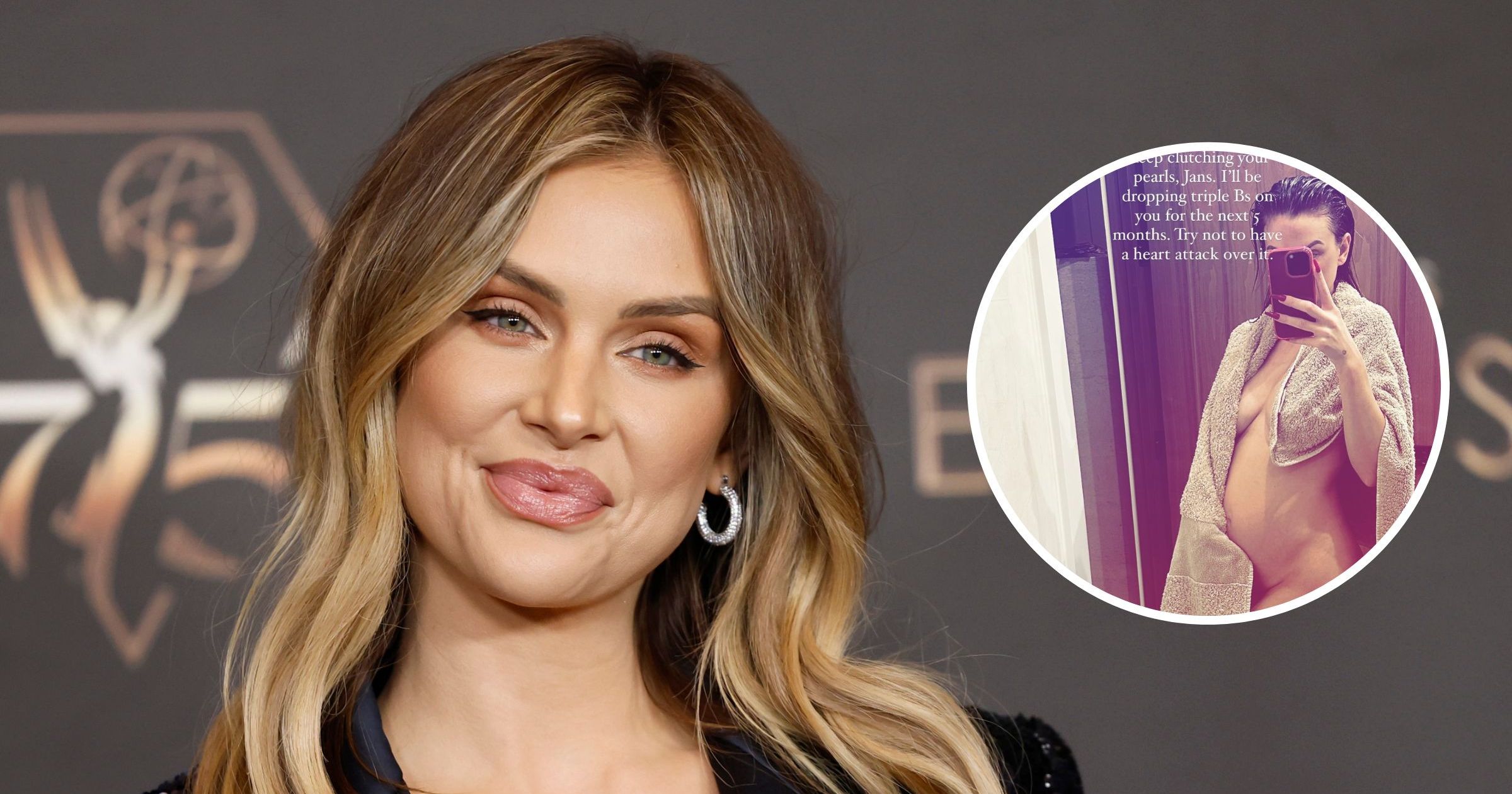 benny hogan recommends Lala Nude