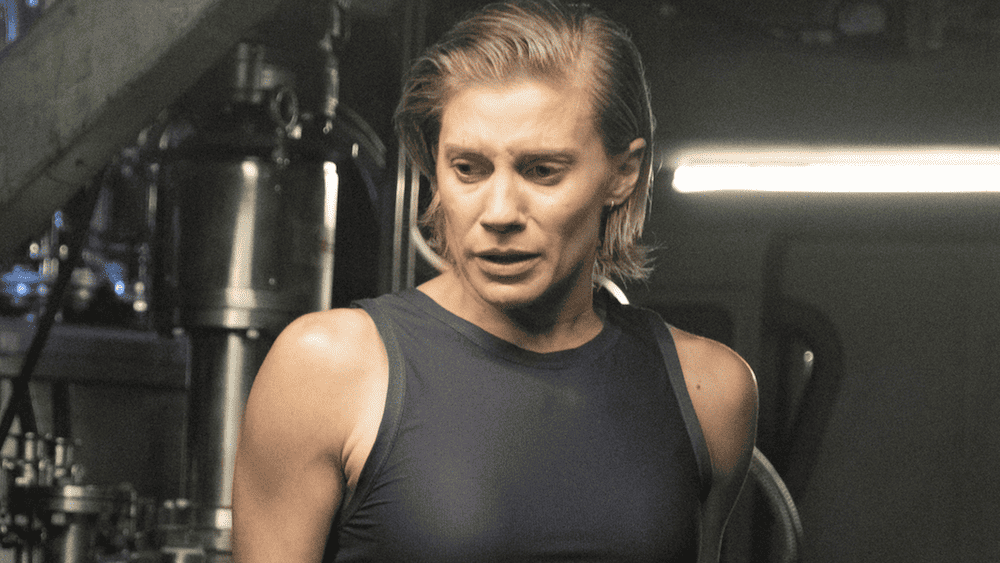 brandon cordeau recommends Katee Sackhoff Mude