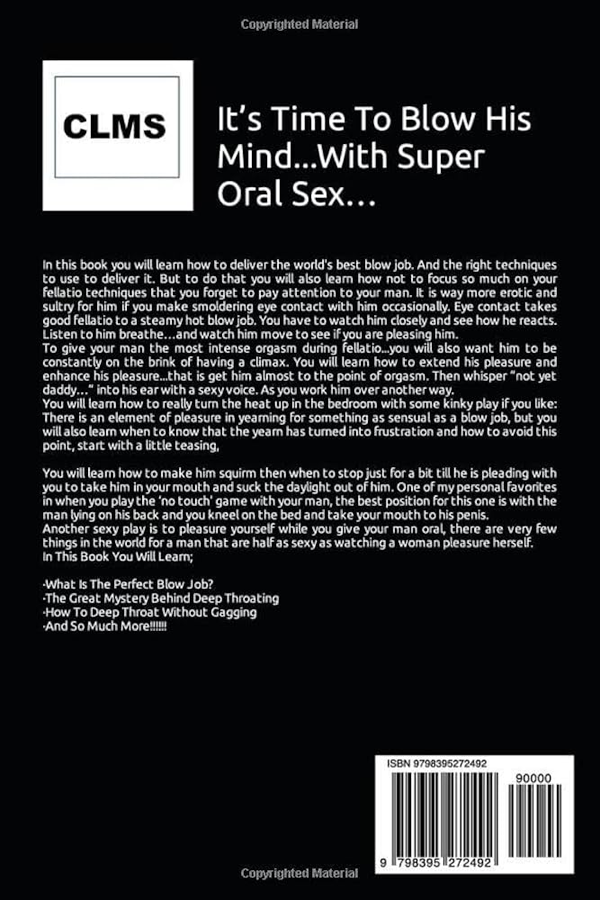 candi hartman like fellatio instruction photo corey burkett recommends fellatio instruction pic