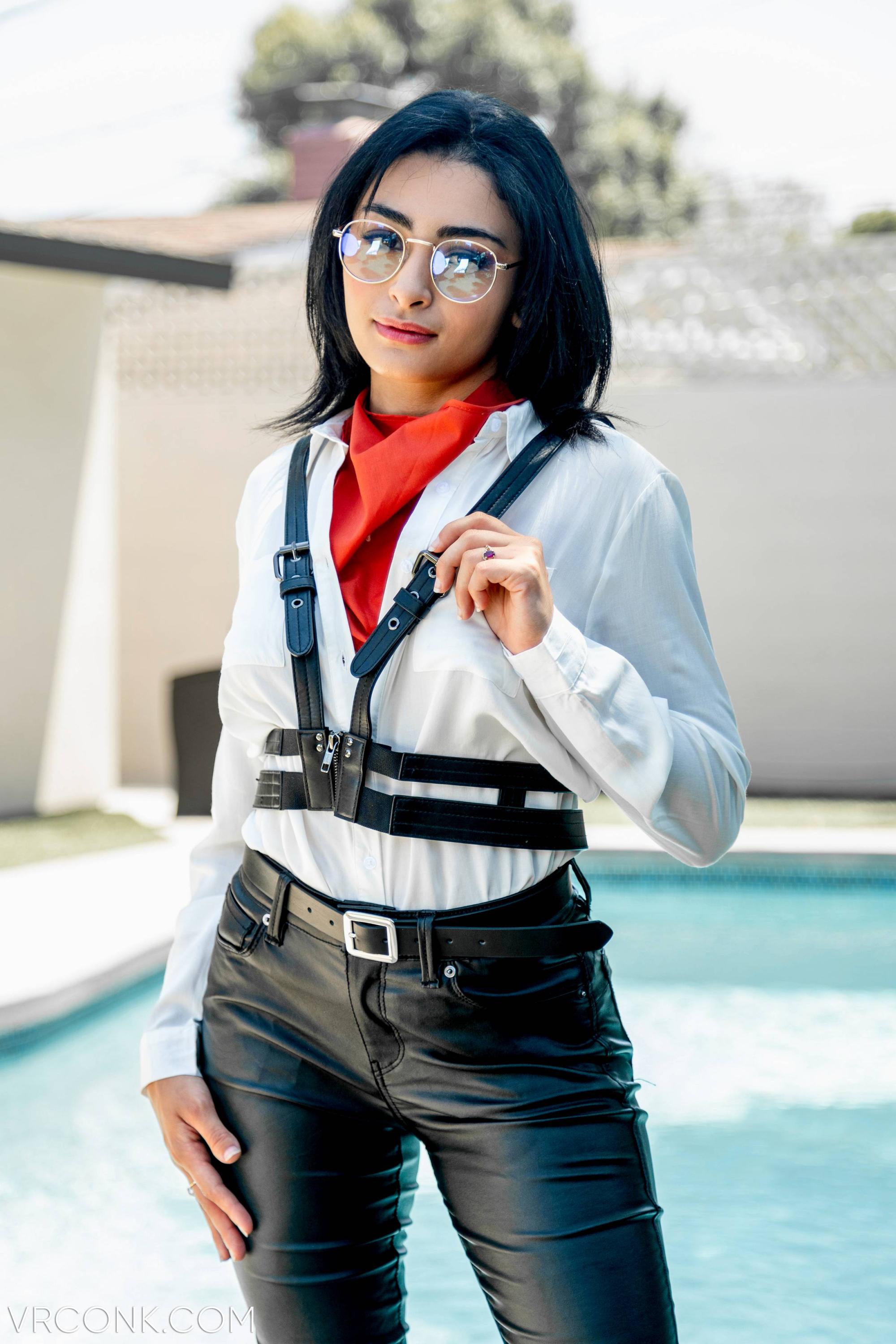 christine versoza like vanessa moon vr photo britany mitchell recommends vanessa moon vr pic