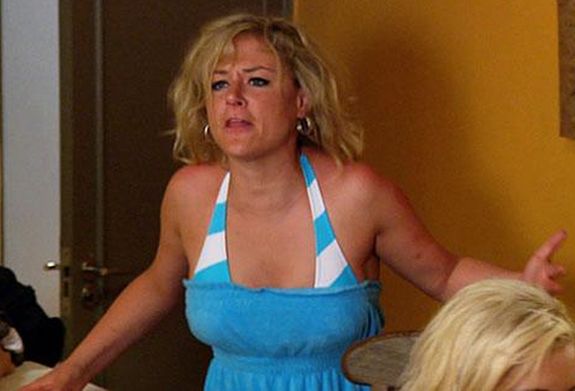 alissa r rodriguez recommends Tonya Cooley Naked