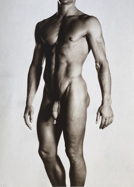 Best of Naked average male