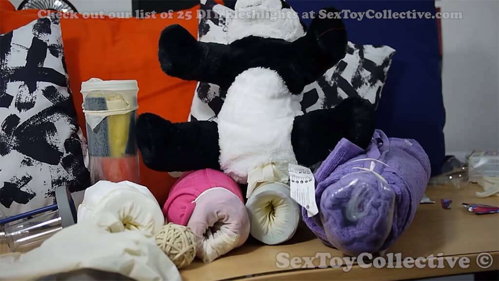 betty hartle recommends how to make a flesh light at home pic