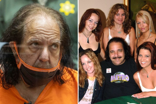 brian kuster like ron jeremy in porn photo christina tio recommends ron jeremy in porn pic