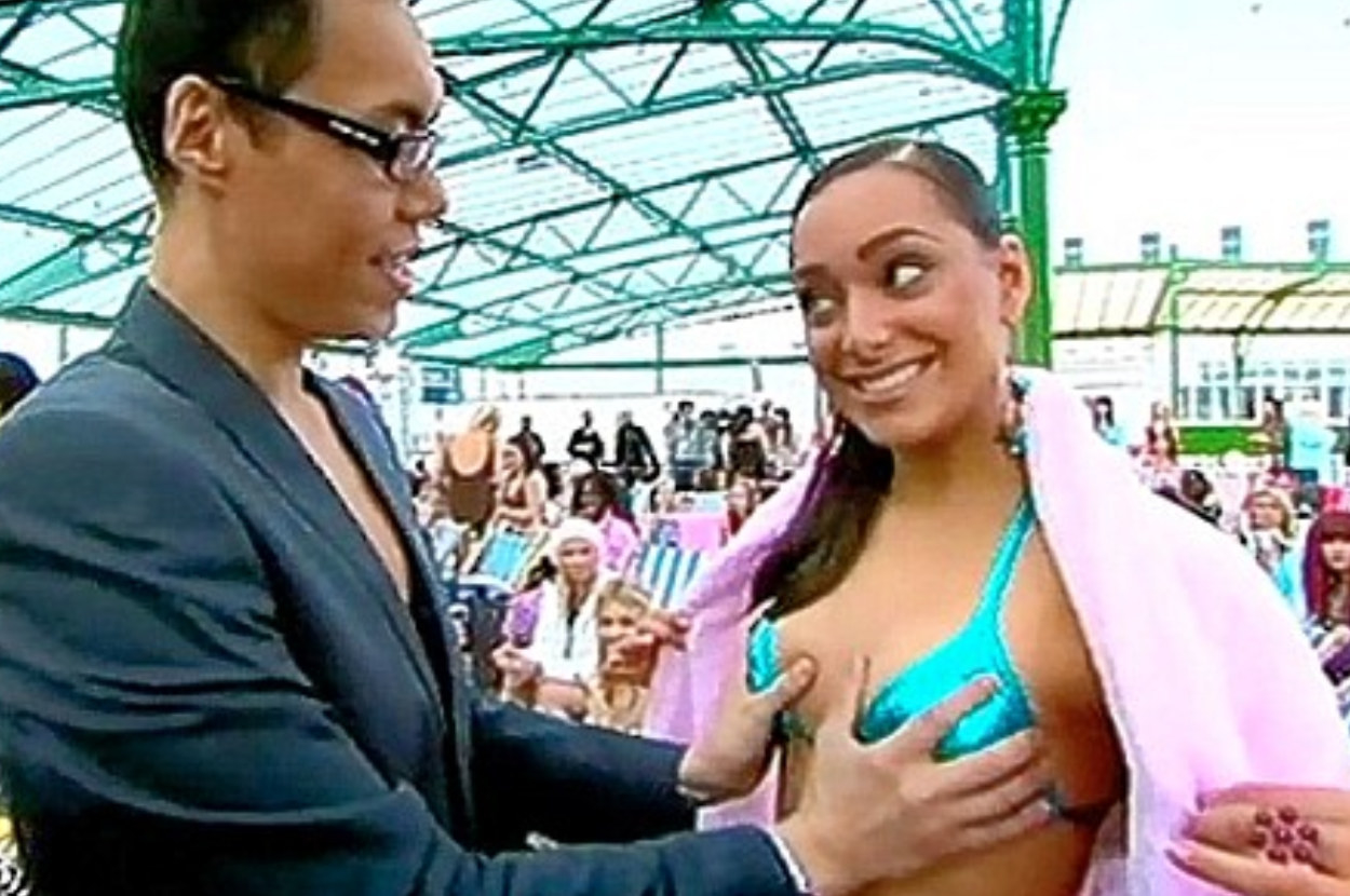 boo ford like tv series nude photo donna luz dela cruz recommends tv series nude pic