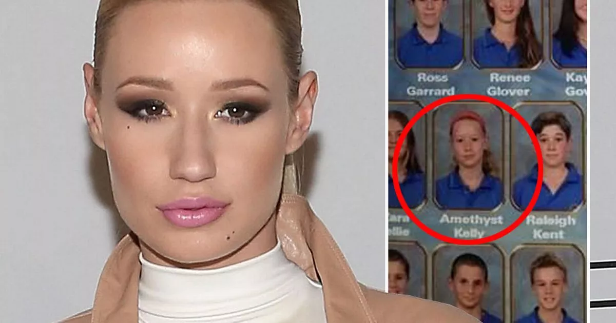 Iggy Azalea Lookalike frost porn cindy gunter recommends Iggy Azalea Lookalike