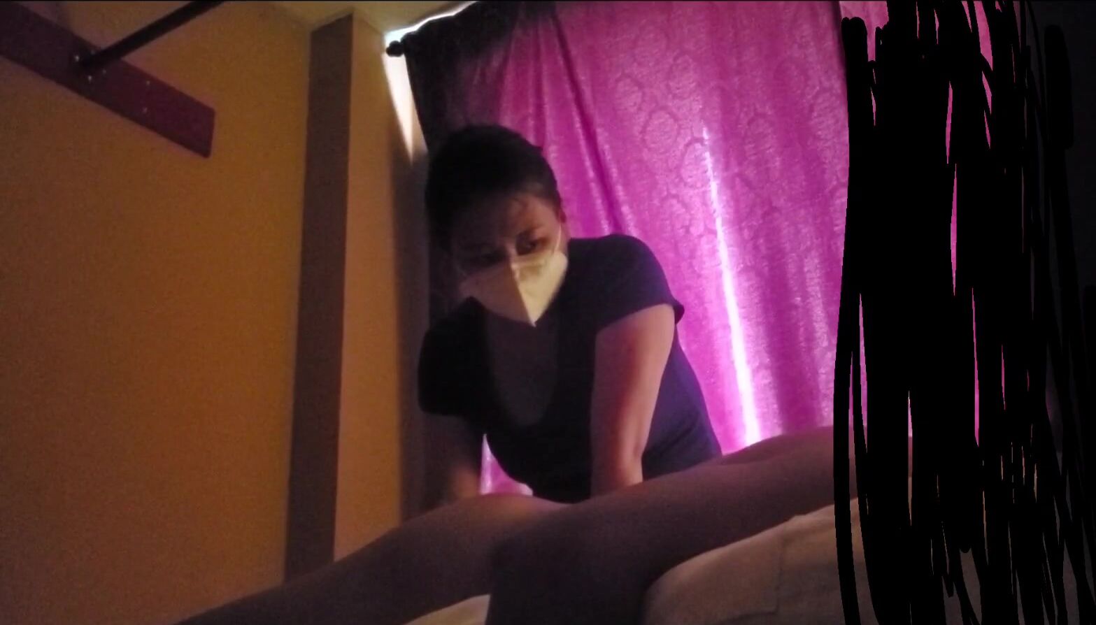 massage spy cam videos