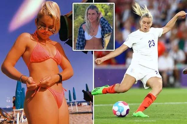 football naked - blow job instruction public swingers