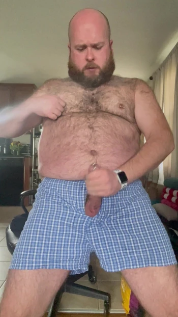 Best of Naked hairy bears