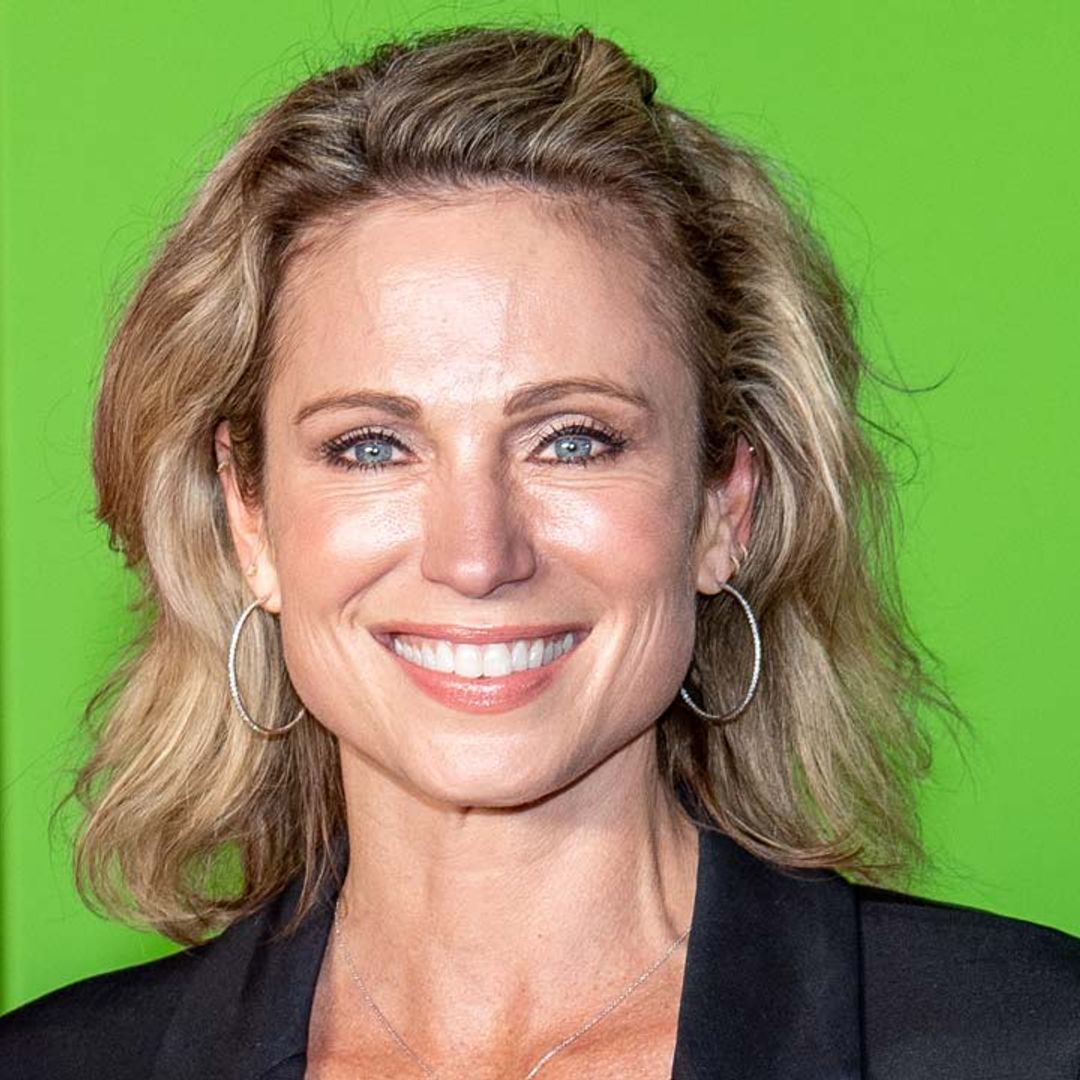 aliza tubang recommends Amy Robach Nude
