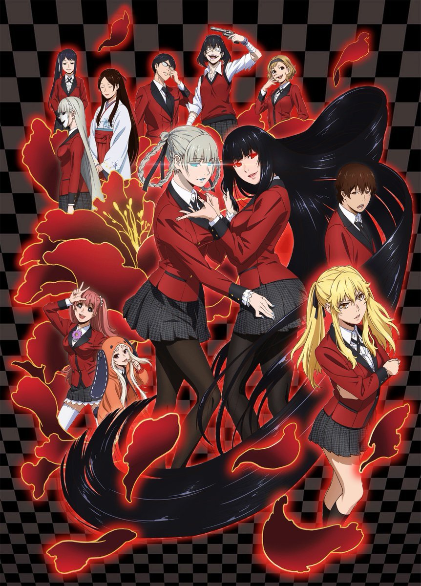 Yumeko Jabami Porn to chair amit khanijo recommends Yumeko Jabami Porn