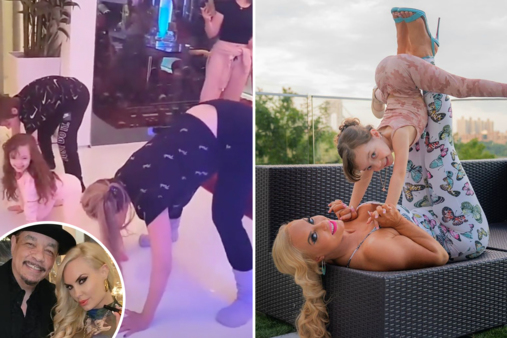 cameron haynes like coco austin twerk photo amy tomlinson recommends coco austin twerk pic
