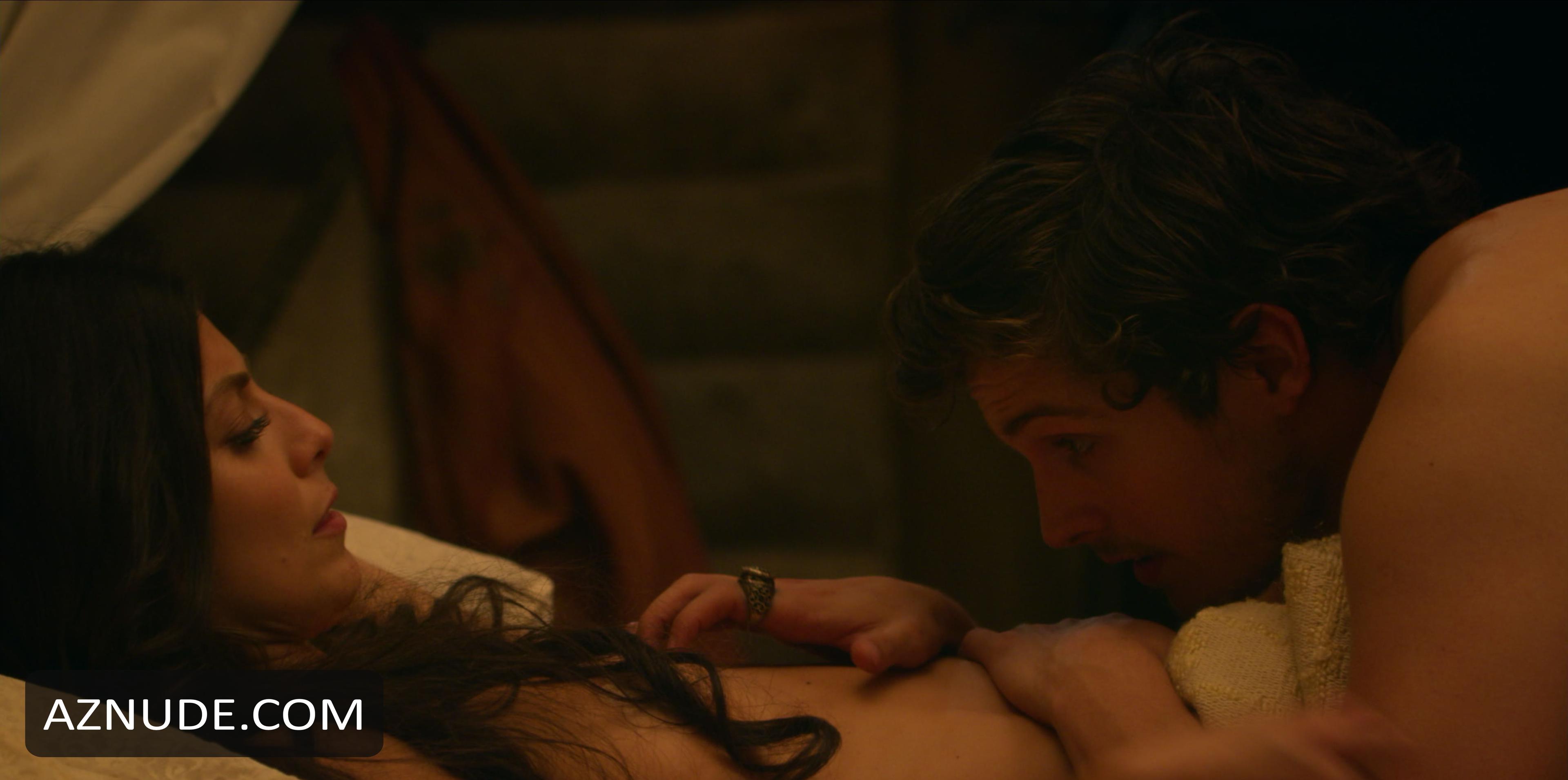alessandra mastronardi nude - marie leone adult video clips