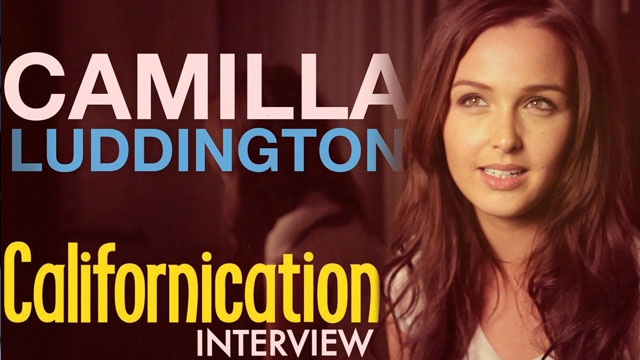 camilla luddington californication - anatomy class porn pinky booty