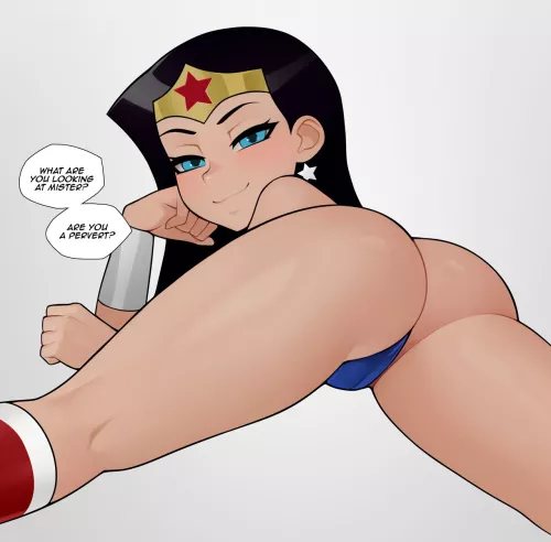 adila moosa recommends wonder woman hentia carrie marks add wonder woman hentia photo