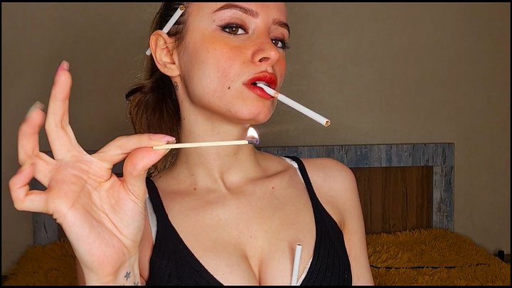 anthony padagas recommends smoking fetish tube pic