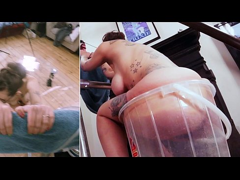 belly inflation enema - erotica pegging next door blowjob