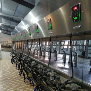 dario recio recommends Milking Table