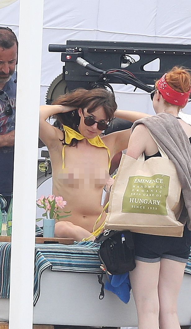 danish muzammil like dakota johnsonnude photo ann hallahan recommends dakota johnsonnude pic