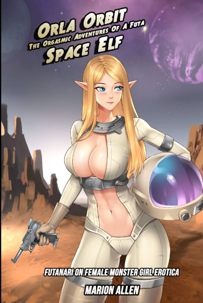 ashley chason recommends Futanari Adventure