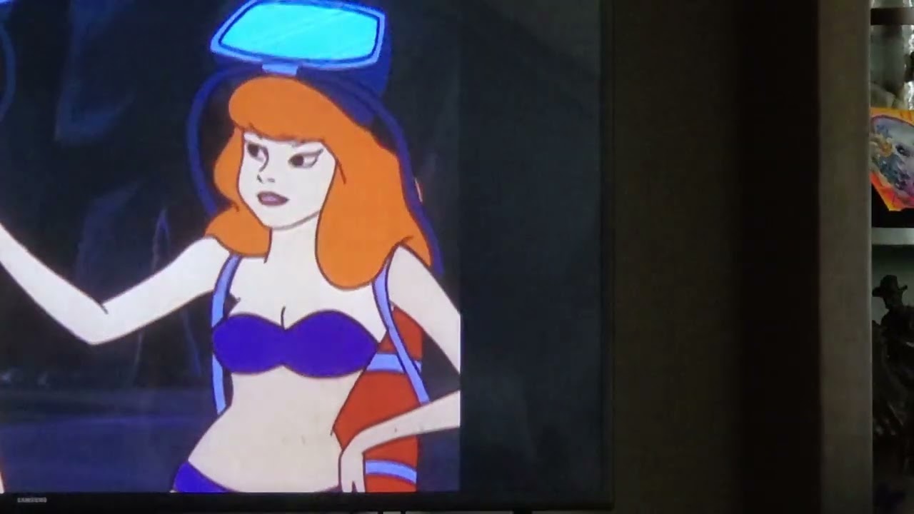 chelsie blaze recommends Daphne Blake Naked