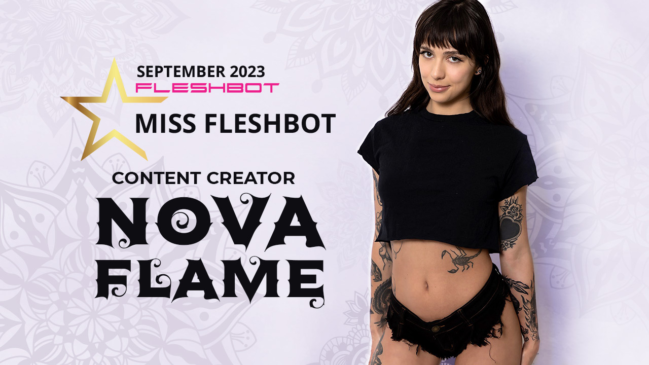 divya pradhan recommends Nova Flame Xxx