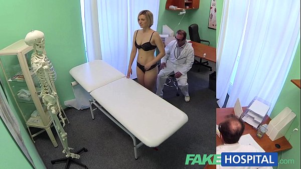 Best of Milf fake hospital