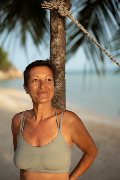 aleida lebron recommends mature on nude beach anne doan add mature on nude beach photo