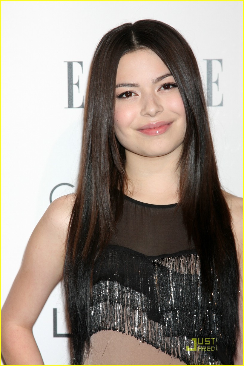donna boria recommends Miranda Cosgrove Nude Images