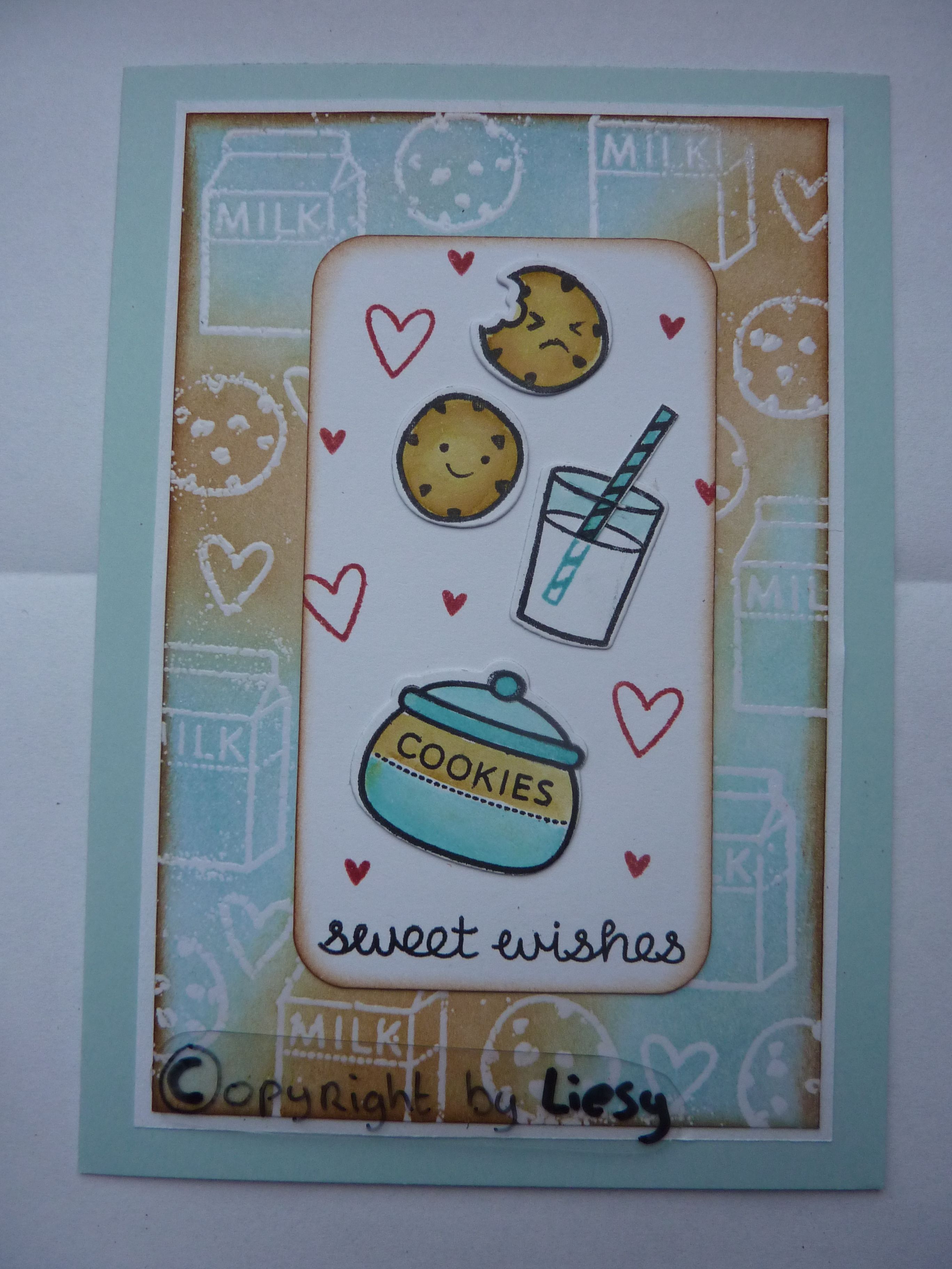 amjed ahamed recommends Liesy Sweet